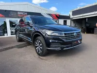 Gebraucht VW Touareg Elegance 231 PS (169 kW) 2019 Schwarz SUV