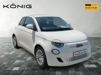 Gebraucht Fiat 500e 86 kW (118 PS) 2023 Weiß Limousine