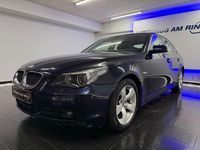 Gebraucht BMW 525 192 PS (141 kW) 2004 Blau Limousine