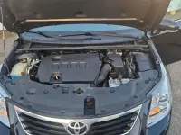 Gebraucht Toyota Avensis 132 PS (97 kW) 2010 Schwarz Limousine
