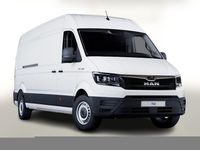 Neu MAN TGE 140 PS (102 kW) 2025 Candyweiß Van