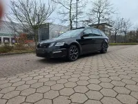 Gebraucht Skoda Octavia RS 245 PS (180 kW) 2019 Schwarz Kombi