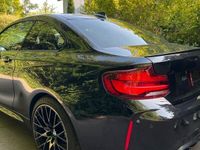 gebraucht BMW M2 Competition Großer Service NEU | Neuwagenanschlussgarantie