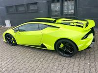 Gebraucht Lamborghini Huracán 640 PS (470 kW) 2023 Grün Coupé