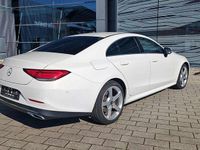 Gebraucht Mercedes CLS350 286 PS (210 kW) 2018 Weiß Coupé