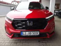 Gebraucht Honda CR-V Advance 184 PS (135 kW) 2025 Premium crystal red (metallic) SUV