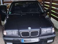 Gebraucht BMW 316 102 PS (75 kW) 1997 Coupé