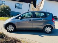 Gebraucht Mercedes A180 116 PS (85 kW) 2011 Grau Limousine