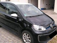 Gebraucht VW e-up! 61 kW (83 PS) 2020 Schwarz Kleinwagen