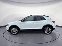 Gebraucht VW T-Roc 150 PS (110 kW) 2025 Weiß SUV