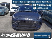 Gebraucht Hyundai i10 Select 63 PS (46 kW) 2025 Grau Kleinwagen