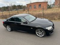 gebraucht BMW 325 E92 Coupé D M-Paket