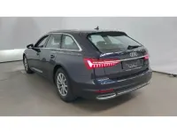 Gebraucht Audi A6 Ambiente 286 PS (210 kW) 2023 Firmamentblau (metallic) Kombi