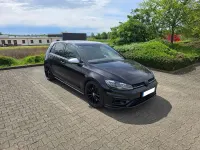 Gebraucht VW Golf VII R 374 PS (275 kW) 2019 Schwarz Limousine
