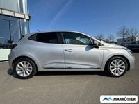 Gebraucht Renault Clio V Experience 101 PS (74 kW) 2020 Platingrau Kleinwagen