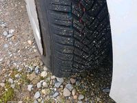 Gebraucht Renault Clio II 58 PS (42 kW) 2008 Weiß Kleinwagen