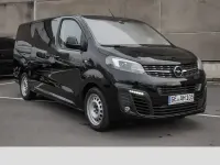 Gebraucht Opel Zafira Life Edition 144 PS (105 kW) 2023 Schwarz Van / Kleinbus