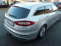 Gebraucht Ford Mondeo Titanium 150 PS (110 kW) 2017 Silber Limousine