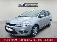 Gebraucht Ford Focus 101 PS (74 kW) 2011 Silber Limousine