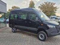 Neu Mercedes Sprinter 190 PS (139 kW) 2025 Schwarz Van