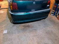 Gebraucht VW Polo 50 PS (36 kW) 1997 Grün Kleinwagen