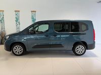 Neu Fiat Doblò Tech 102 PS (75 kW) 2026 528 blau metallic Van / Kleinbus