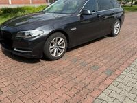 Gebraucht BMW 530 258 PS (189 kW) 2015 Grau Kombi