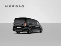 Neu Mercedes V300 Avantgarde 237 PS (174 kW) 2026 Schwarz Van / Kleinbus
