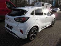 Gebraucht Ford Puma ST-Line 125 PS (91 kW) 2025 Frostweiß SUV