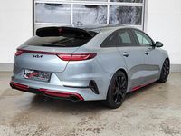 Gebraucht Kia ProCeed Comfort 204 PS (150 kW) 2022 (css) lunarsilber met. Kombi