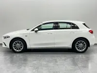 Gebraucht Mercedes A250 Style 218 PS (160 kW) 2021 Weiß Limousine
