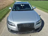 Gebraucht Audi A4 Allroad 239 PS (175 kW) 2009 Grau Kombi