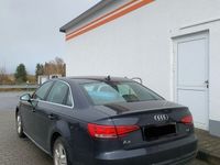 gebraucht Audi A4 2.0 TDI, Virtuelles Cockpit, Limousine