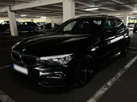 Gebraucht BMW 530 M Sport 265 PS (194 kW) 2017 Schwarz Limousine