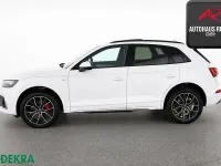 Gebraucht Audi Q5 S-Line 286 PS (210 kW) 2021 Ibisweiß SUV
