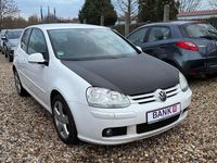 Gebraucht VW Golf VI 80 PS (58 kW) 2008 Weiß Kleinwagen