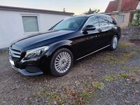Gebraucht Mercedes C180 Avantgarde 116 PS (85 kW) 2015 Schwarz Kombi