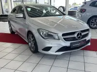 Gebraucht Mercedes CLA220 Shooting Brake 177 PS (130 kW) 2016 Grau Kombi