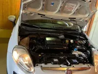 Gebraucht Fiat Punto Pop 75 PS (55 kW) 2011 Kleinwagen