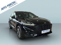 Gebraucht Ford Kuga ST-Line 190 PS (139 kW) 2021 Agate black metallic SUV