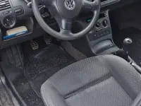 Gebraucht VW Polo 50 PS (36 kW) 2001 Schwarz Kleinwagen