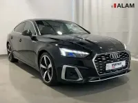 Gebraucht Audi S5 Sportback Ambiente 341 PS (250 kW) 2022 Mythosschwarz Kleinwagen