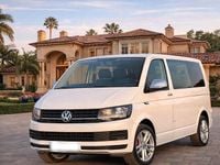 Gebraucht VW Transporter 102 PS (75 kW) 2019 Weiß Van