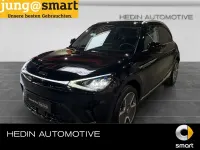 Używany Smart #1 Edition #1 200 kW (272 KM) 2023 Czarny SUV
