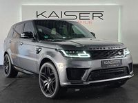 Gebraucht Land Rover Range Rover HSE Dynamic 340 PS (250 kW) 2015 Grau SUV