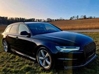 Gebraucht Audi A6 240 PS (176 kW) 2018 Schwarz Kleinwagen