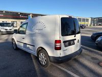 Second-hand VW Caddy 75 CP (55 kW) 2012 Alb Monovolum