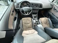 Gebraucht Seat Leon X-Perience 4Drive 150 PS (110 kW) 2014 Technic grau Kombi