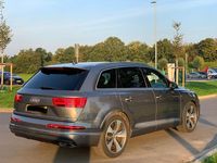 Gebraucht Audi Q7 272 PS (200 kW) 2015 Gelb SUV