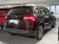 Gebraucht Skoda Karoq Ambition 150 PS (110 kW) 2023 Blackmagic perleffekt SUV